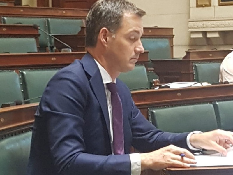 Intervention du MR sur le PL Mesures fiscales Covid-19 Intervention du MR sur le PL Mesures fiscales Covid-19