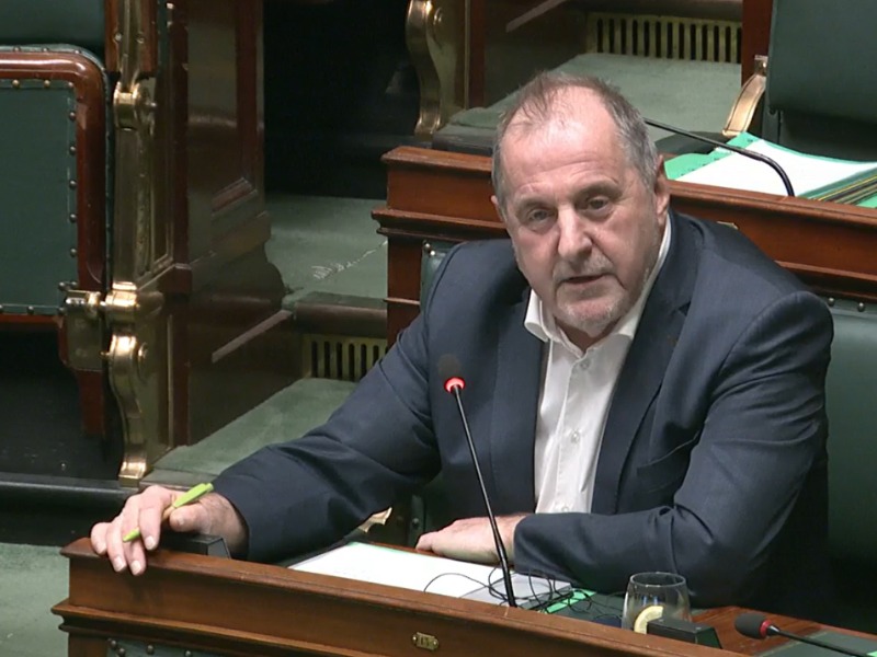 Intervention en plénière Intervention en plénière