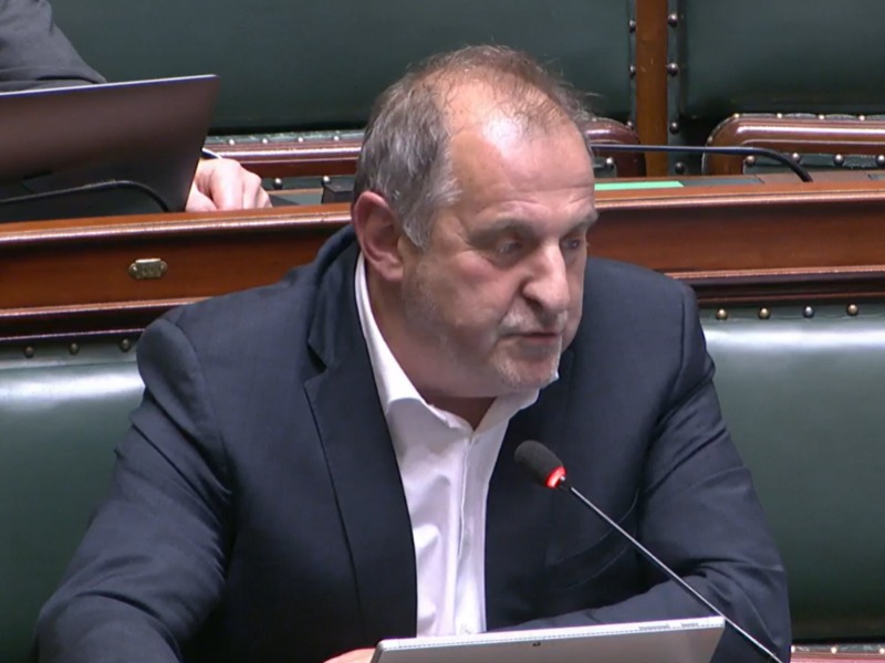 Intervention sur la proposition de loi sur les mesures temporaires Energie Intervention sur la proposition de loi sur les mesures temporaires Energie