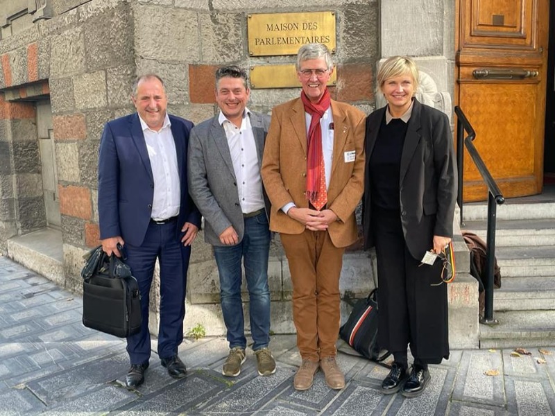 Journée d'échanges organisée par l'UCM Journée d'échanges organisée par l'UCM