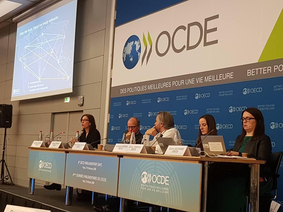 Journées parlementaires à l'OCDE Journées parlementaires à l'OCDE