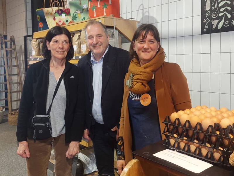 L'Epicerie du Cellier du Baudet fête ses 1 an L'Epicerie du Cellier du Baudet fête ses 1 an