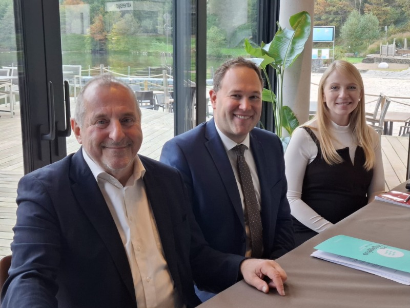 Le MR enfin de retour dans la majorité provinciale Le MR enfin de retour dans la majorité provinciale