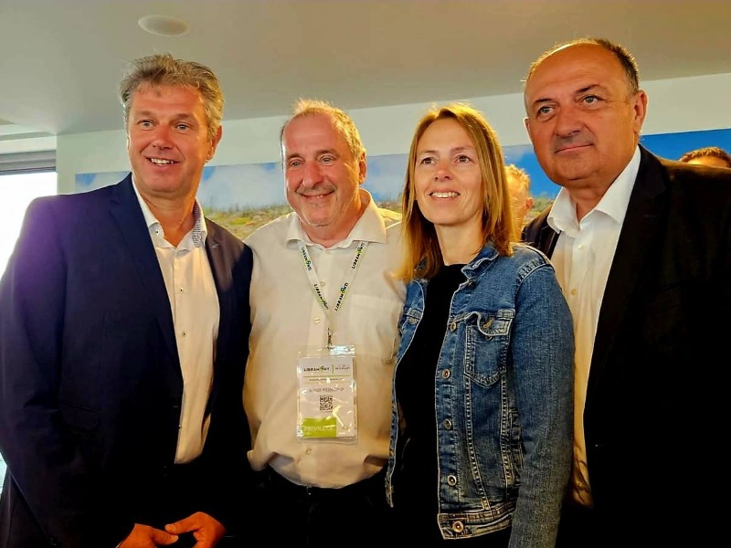 Le MR est dans le Pré 2025 Le MR est dans le Pré 2025