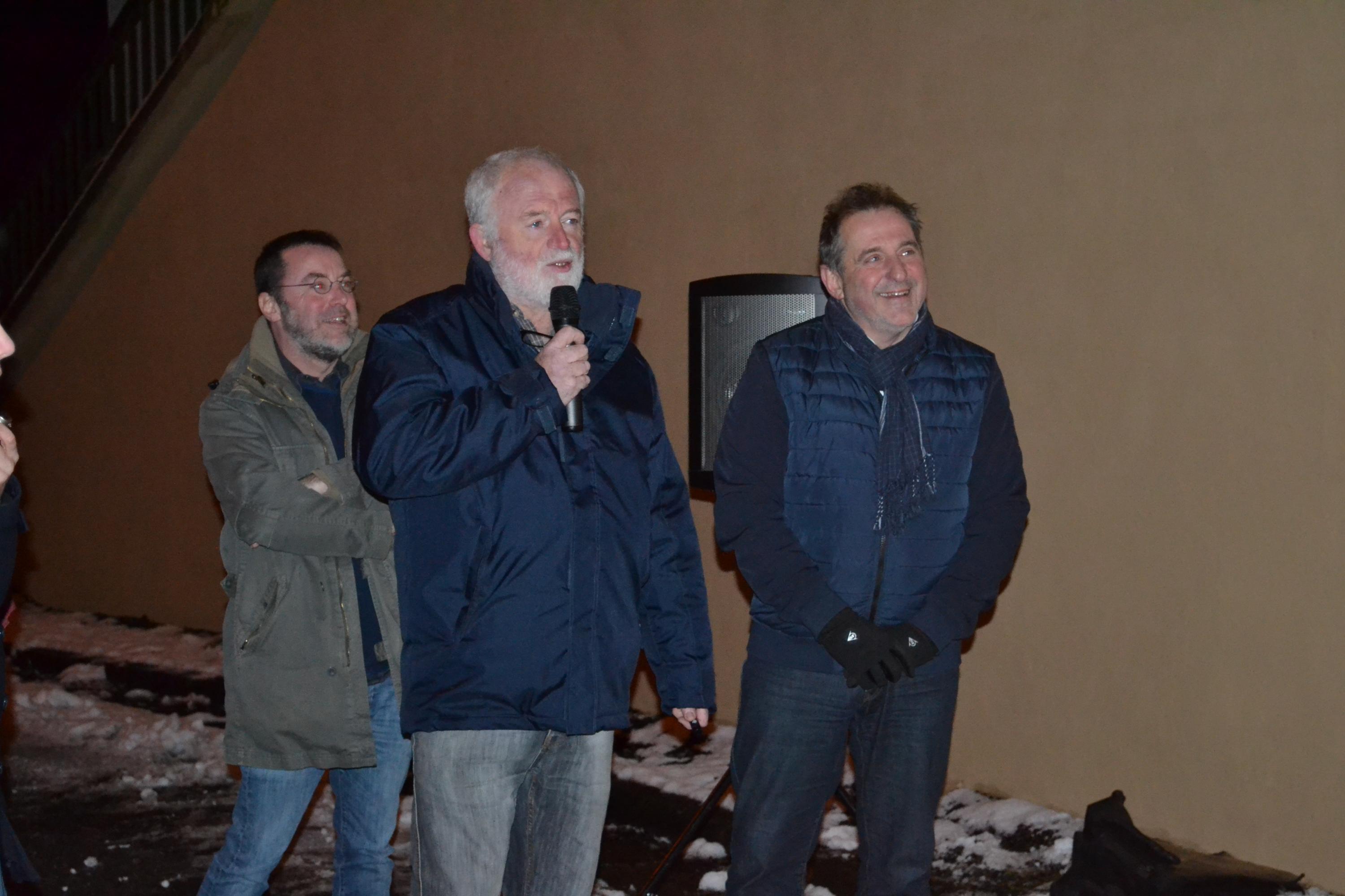 Le parcours Servais passe par Lahage Le parcours Servais passe par Lahage