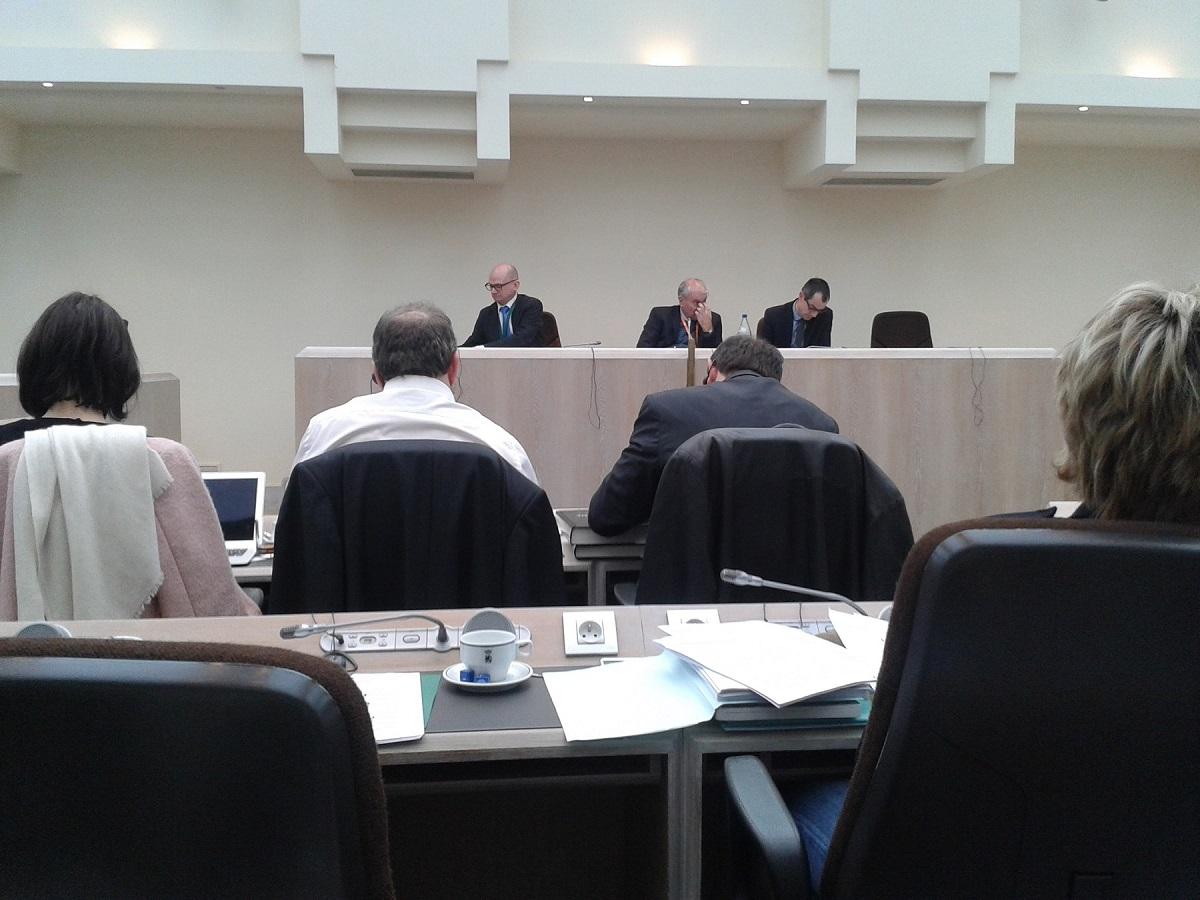 Le problème des pensions françaises, le blocage est français et pas belge. Le problème des pensions françaises, le blocage est français et pas belge.