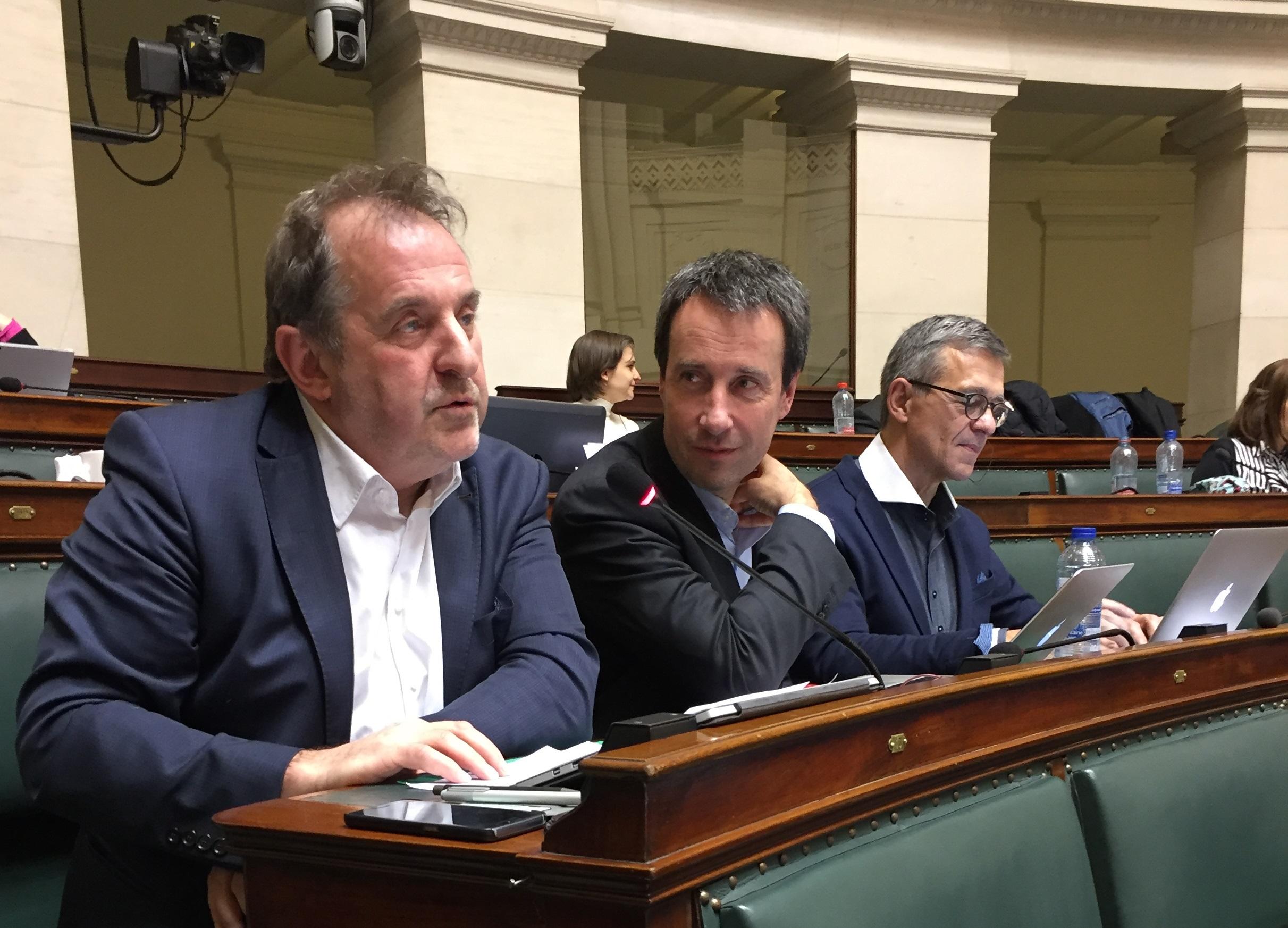 Le projet de loi sur les Comptes titres est voté ! Le projet de loi sur les Comptes titres est voté !