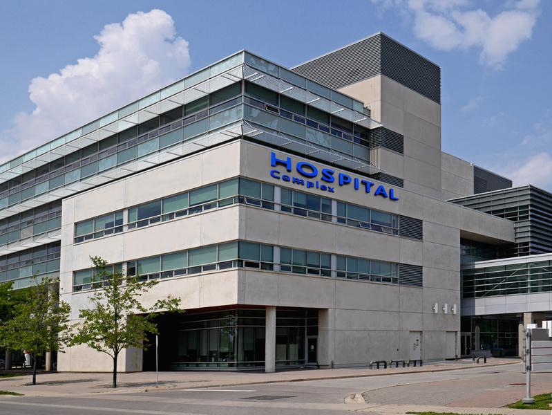 L'hôpital Centre Sud à Tintigny ! L'hôpital Centre Sud à Tintigny !