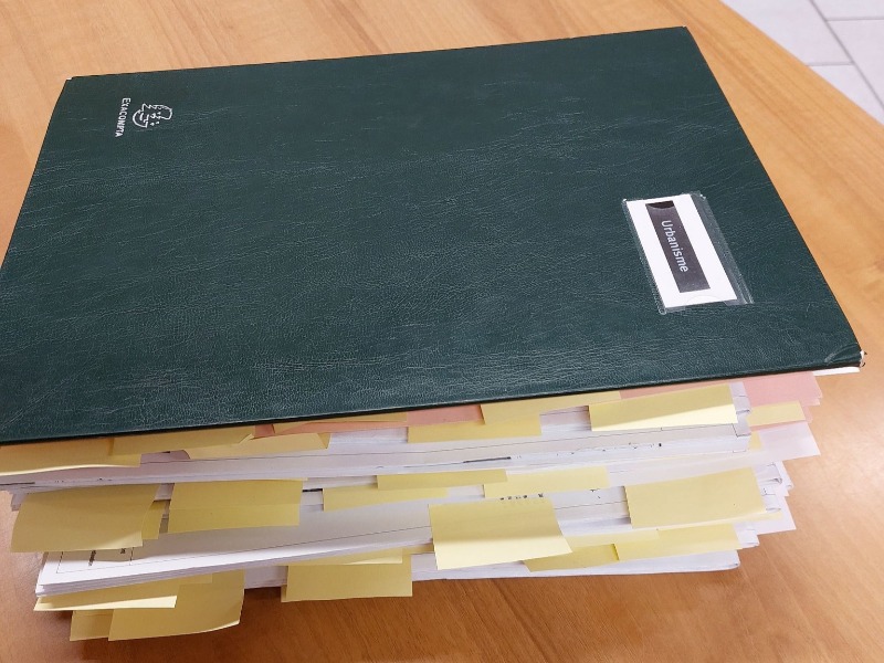 Maison de village de Poncelle : demande de permis déposé Maison de village de Poncelle : demande de permis déposé