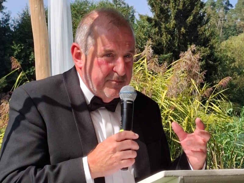 Mariage de Sandra et Gatien