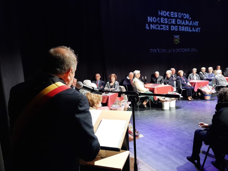 Noces d'Or, de diamant et de palissandre 2024 Noces d'Or, de diamant et de palissandre 2024