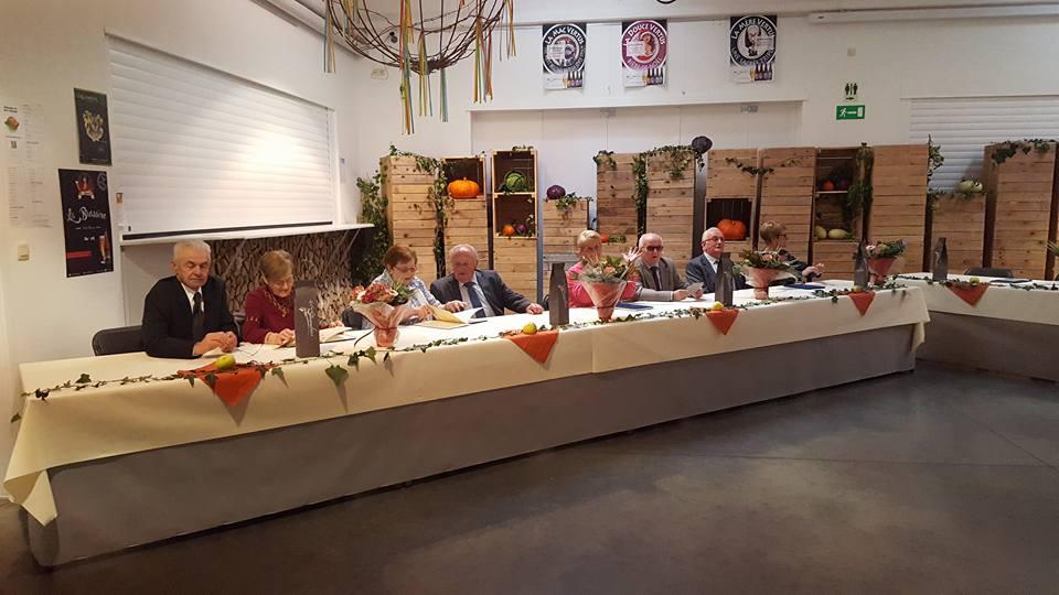 Noces de platine, brillant, diamant et or à Tintigny Noces de platine, brillant, diamant et or à Tintigny