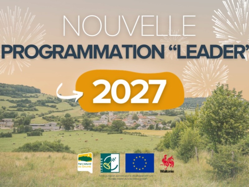 Nouvelle programmation Leader Nouvelle programmation Leader