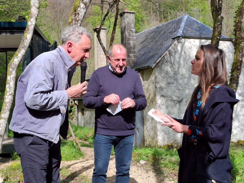 Ouverture de la saison au CACLB
