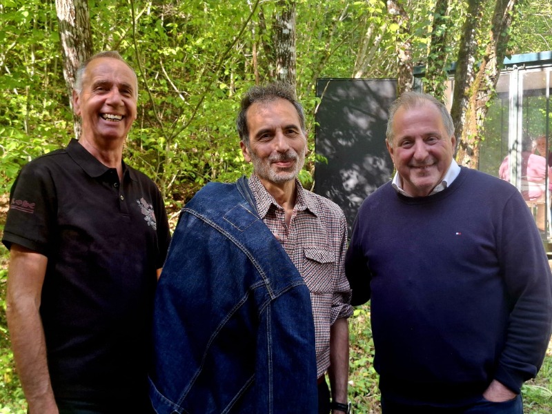 Ouverture de la saison au Centre d'Art 