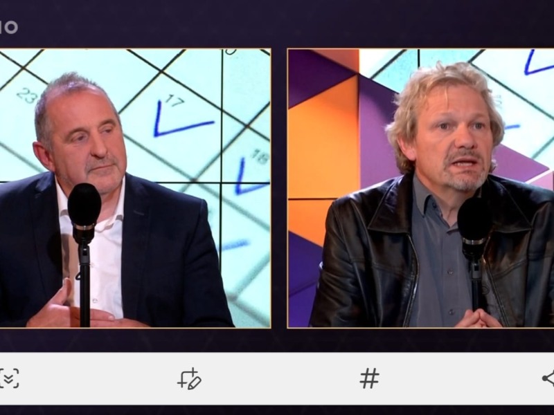 Passage dans l'émission Passage dans l'émission