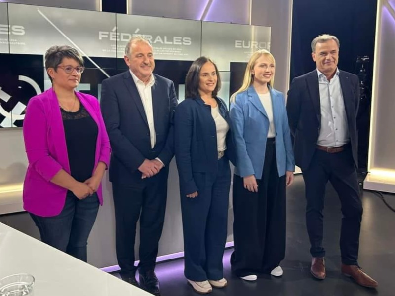 Pour une Luxembourg en bonne santé Pour une Luxembourg en bonne santé