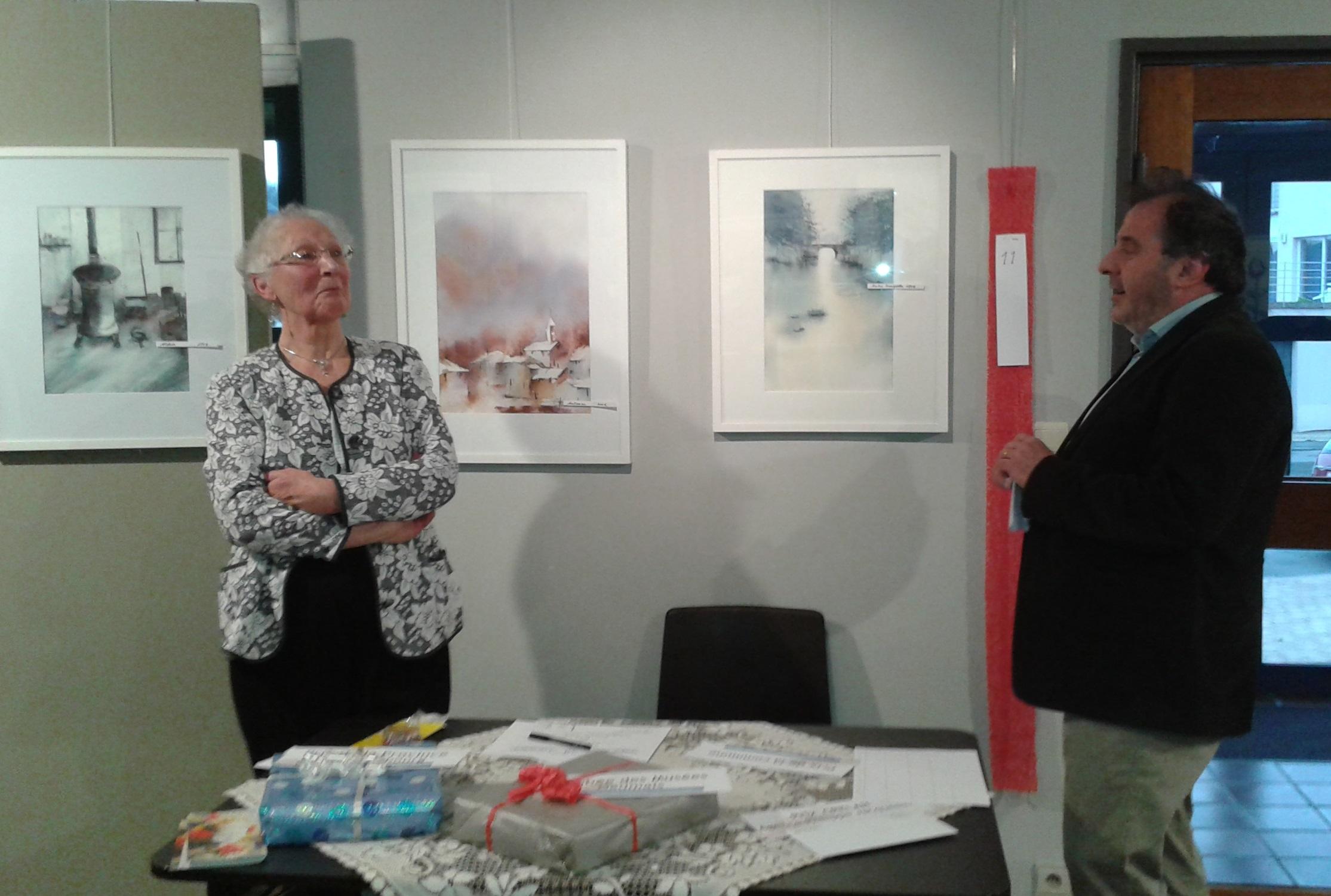 Présentation du concours Annette Frécinaux