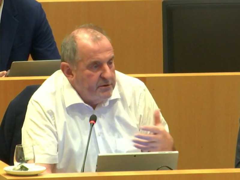 Présidence belge de l'UE Présidence belge de l'UE