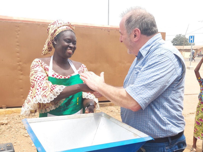 Présidence de l'UIP Bénin Présidence de l'UIP Bénin