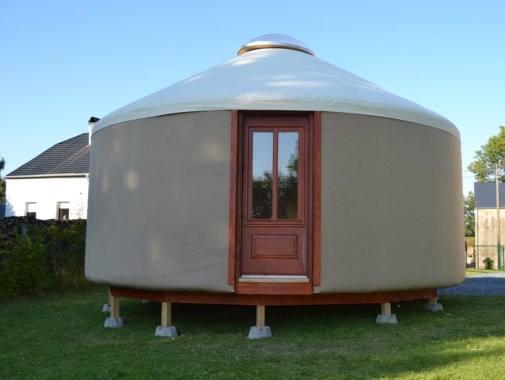 Projet pilote à Tintigny Projet pilote à Tintigny