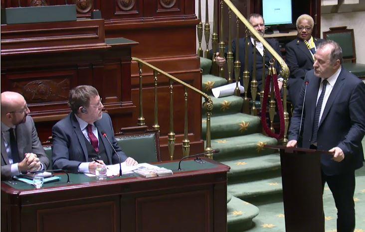 Question d'actualité sur l'état de la concertation AIP 2019-2020 Question d'actualité sur l'état de la concertation AIP 2019-2020