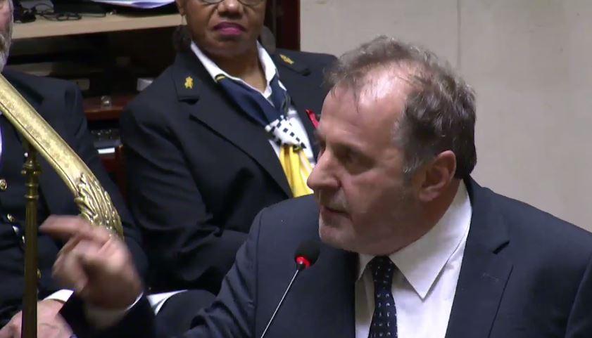 Question d'actualité sur le mouvement des gilets jaunes et sur le pouvoir d'achat Question d'actualité sur le mouvement des gilets jaunes et sur le pouvoir d'achat