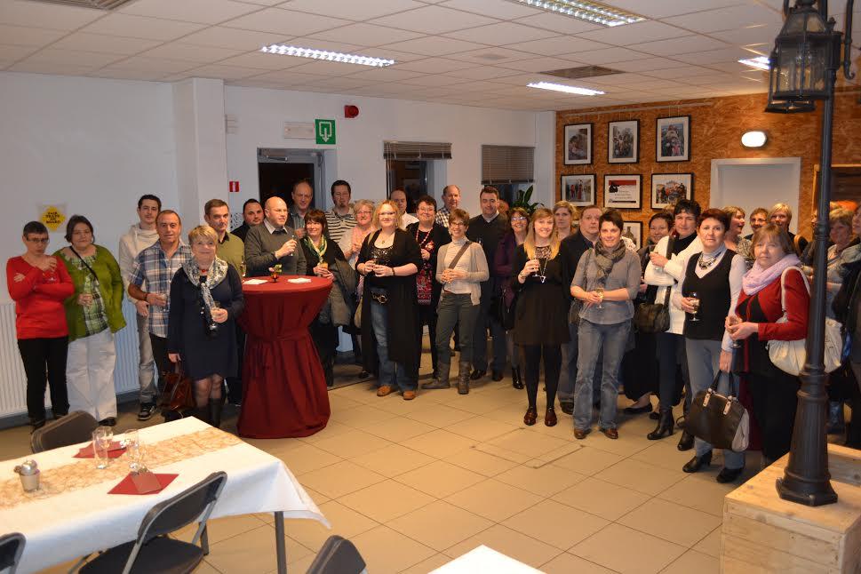 Réception des voeux communaux Réception des voeux communaux