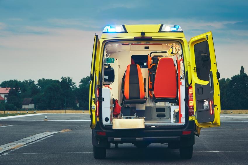 Réduction des ambulances en province de Luxembourg Réduction des ambulances en province de Luxembourg
