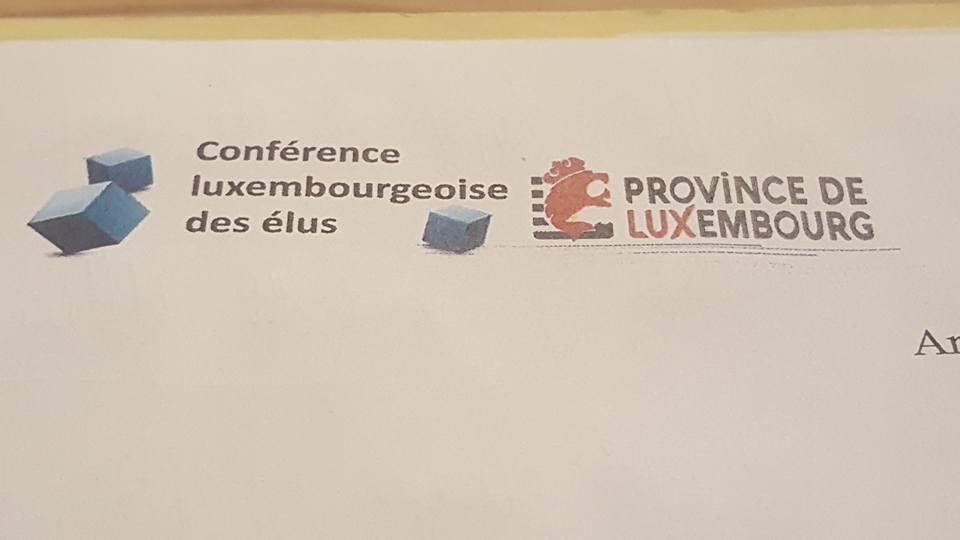 Réunion de la Conférences des Elus Réunion de la Conférences des Elus