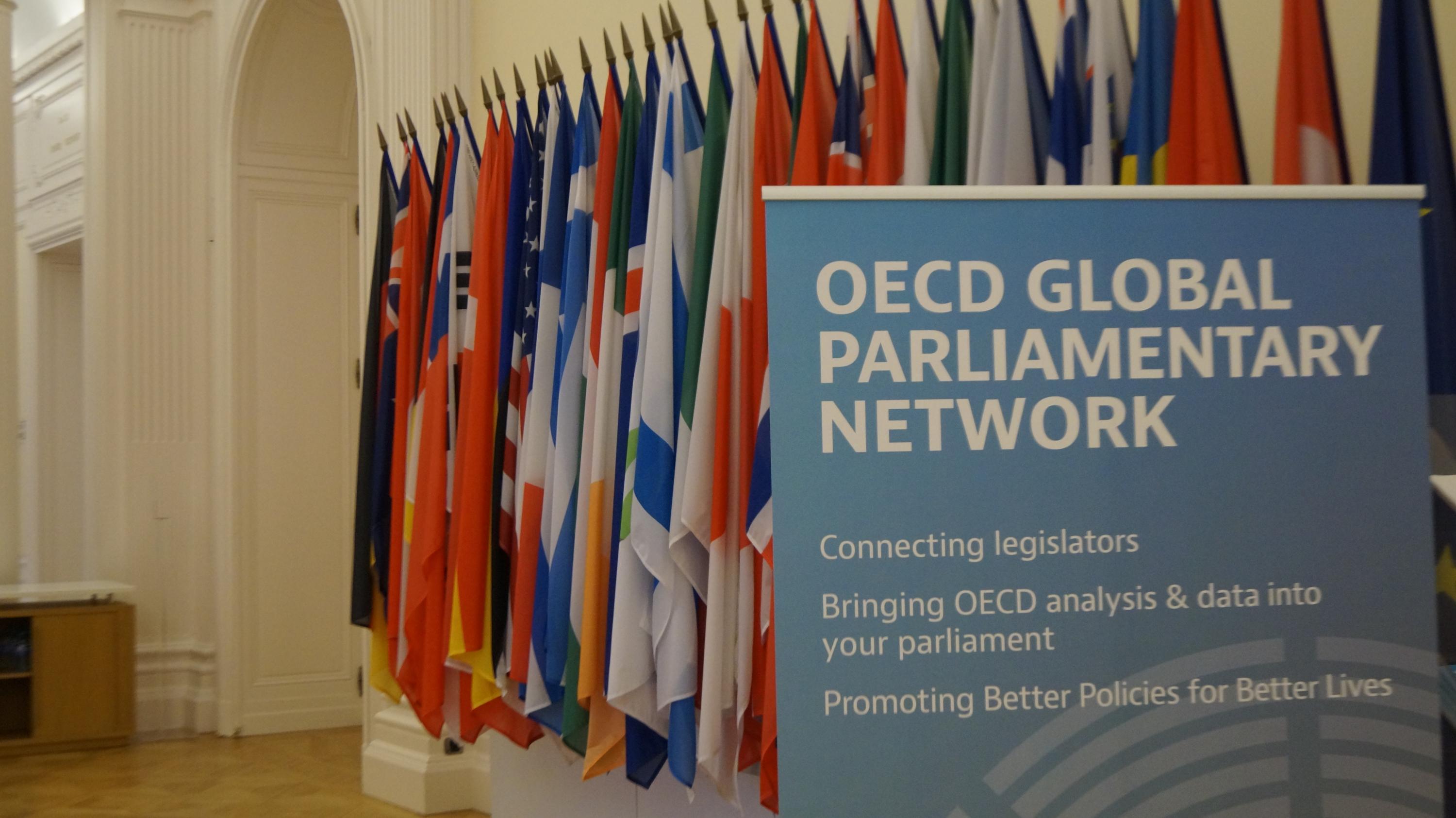 Séminaire OCDE à Paris Séminaire OCDE à Paris