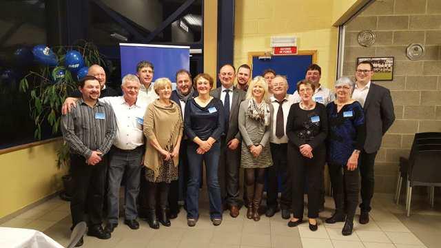 Souper de la locale de Florenville Souper de la locale de Florenville