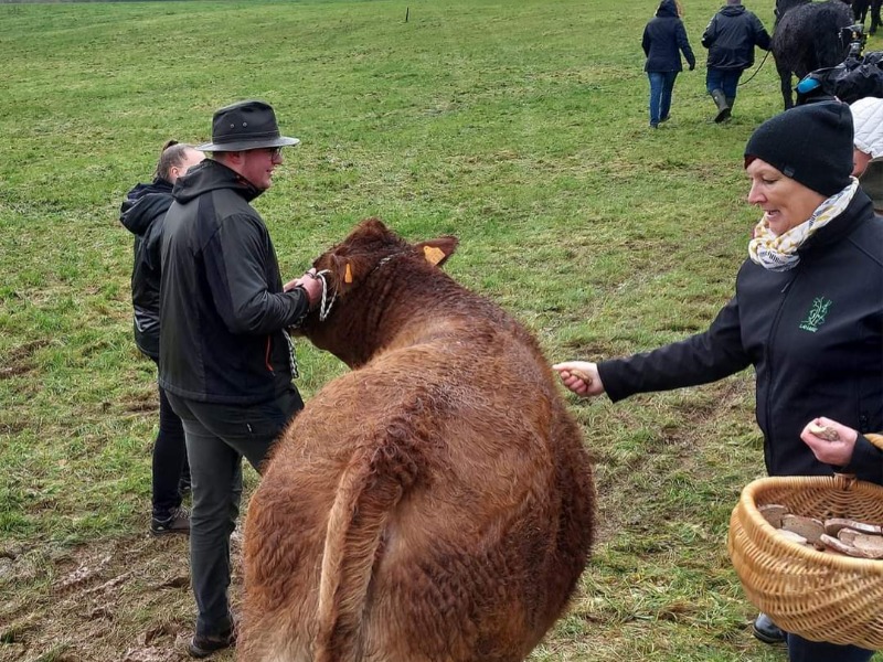 St Hubert à Lahage St Hubert à Lahage