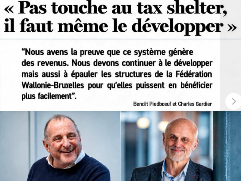 Tax shelter