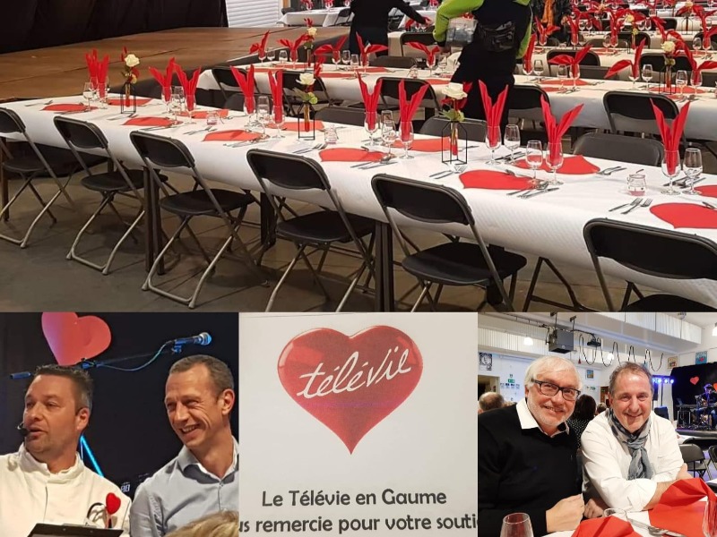 Télévie en Gaume Télévie en Gaume