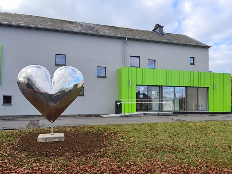 Un Coeur solidaire Un Coeur solidaire