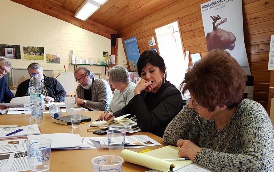 Une nouvelle présidente pour le CACLB