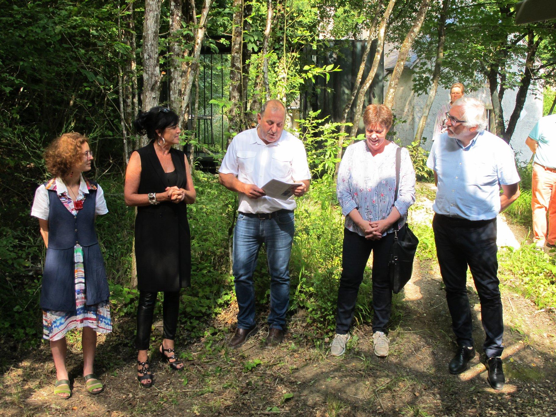 Vernissage Montauban Juillet 2019