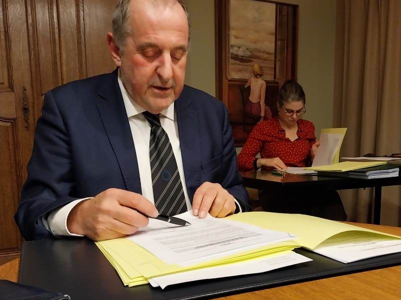 Vision et Budget 2025, éléments de politique générale Vision et Budget 2025, éléments de politique générale