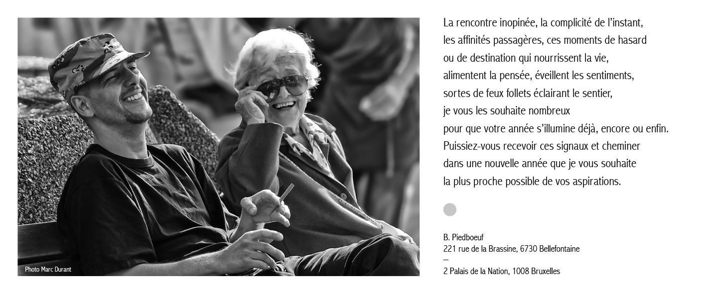 Voeux 2017