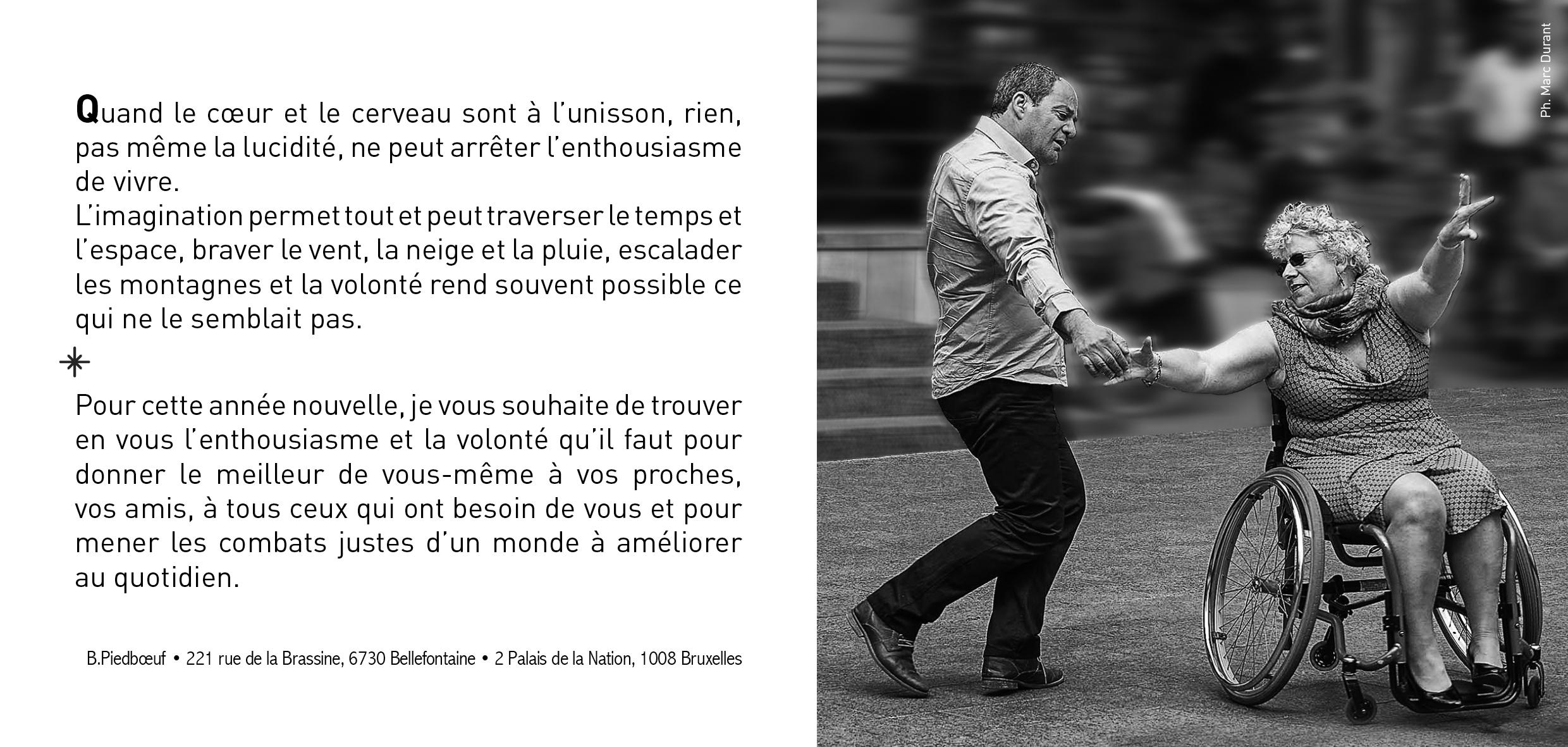 Voeux 2019