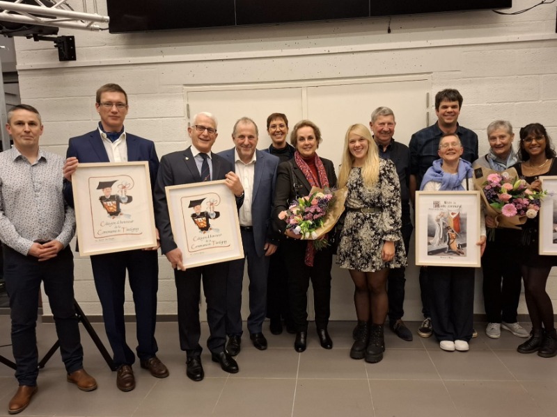 Voeux communaux Voeux communaux