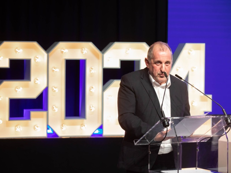Voeux du MR Luxembourg 2024 Voeux du MR Luxembourg 2024