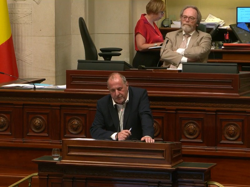 Vote du budget 