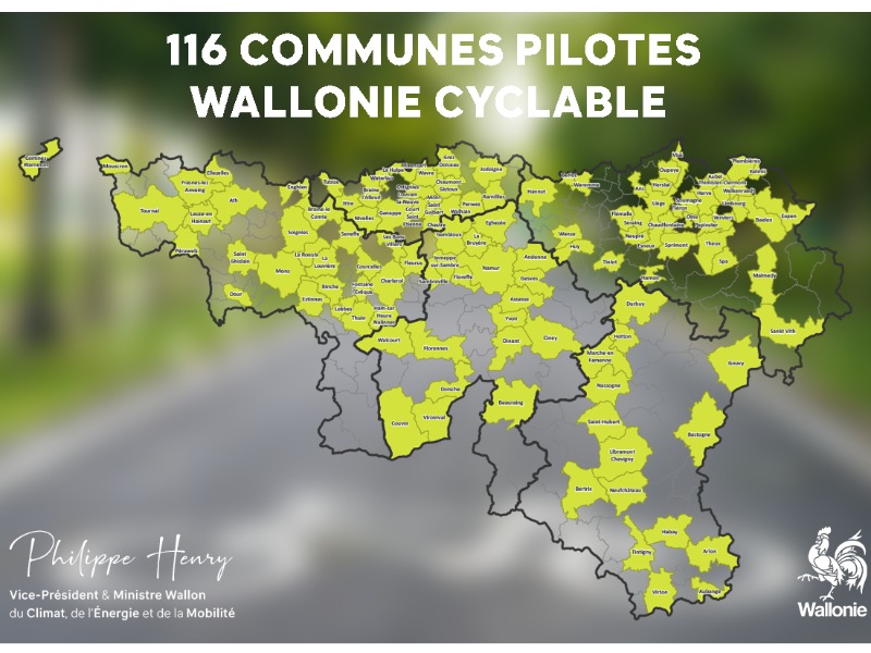 Wallonie Cyclable Wallonie Cyclable